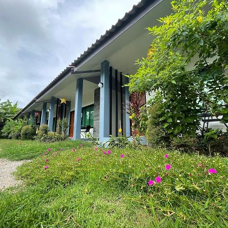 Apartmán Jeerat House จิรัสเฮ้าส์ Phayao Exteriér fotografie