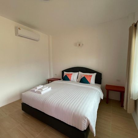 Apartmán Jeerat House จิรัสเฮ้าส์ Phayao Exteriér fotografie