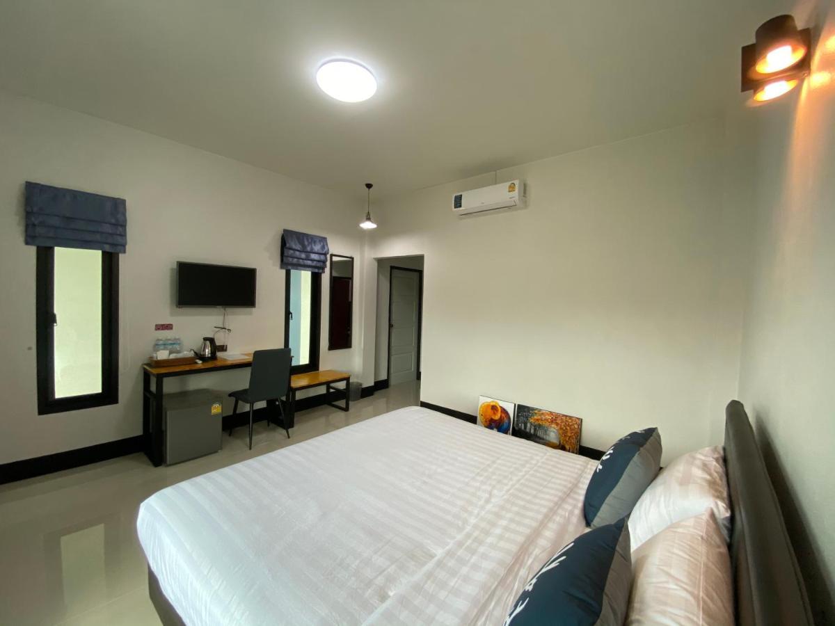 Apartmán Jeerat House จิรัสเฮ้าส์ Phayao Exteriér fotografie