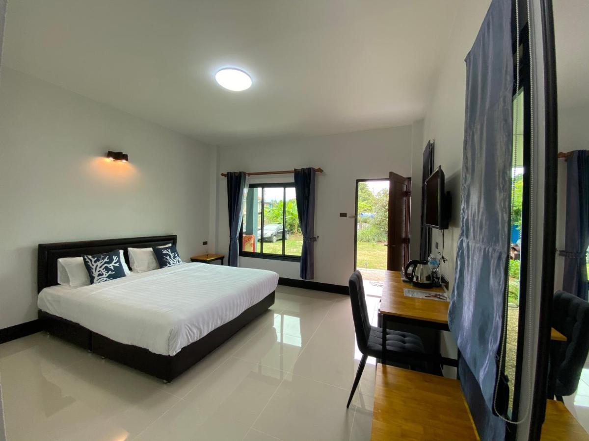 Apartmán Jeerat House จิรัสเฮ้าส์ Phayao Exteriér fotografie