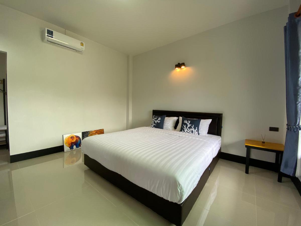 Apartmán Jeerat House จิรัสเฮ้าส์ Phayao Exteriér fotografie