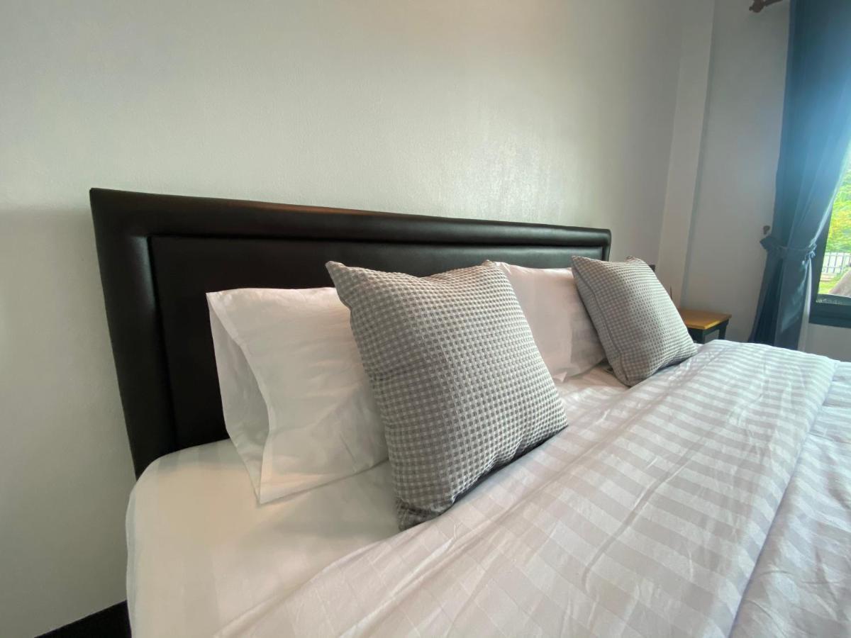 Apartmán Jeerat House จิรัสเฮ้าส์ Phayao Exteriér fotografie