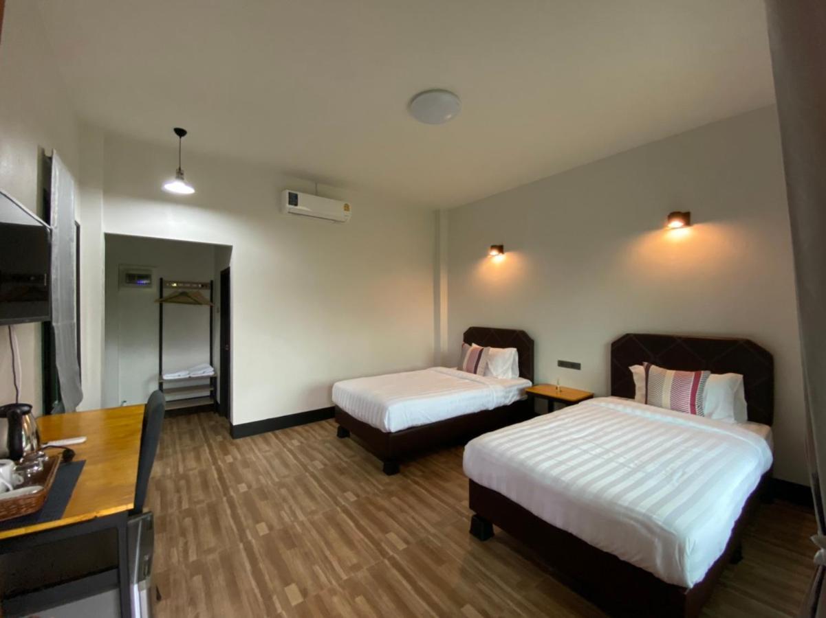 Apartmán Jeerat House จิรัสเฮ้าส์ Phayao Exteriér fotografie