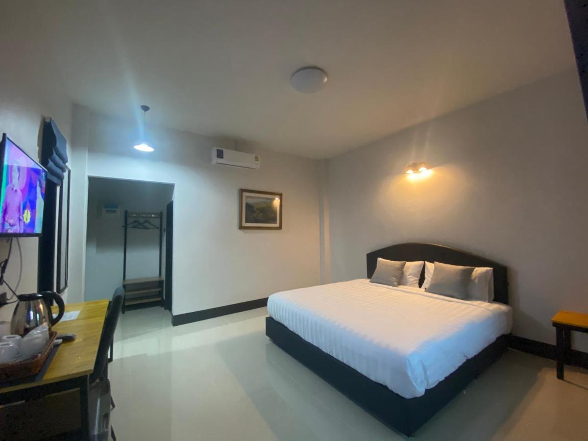 Apartmán Jeerat House จิรัสเฮ้าส์ Phayao Exteriér fotografie