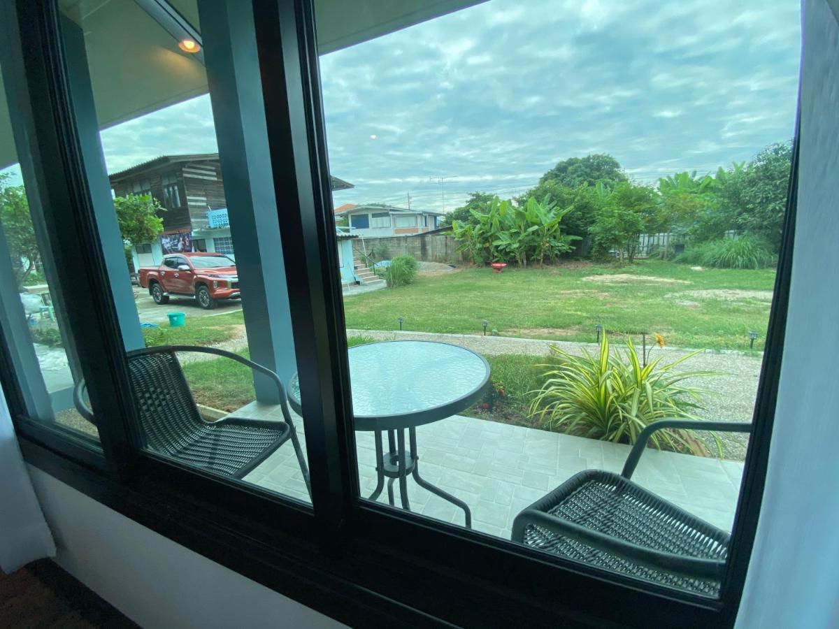 Apartmán Jeerat House จิรัสเฮ้าส์ Phayao Exteriér fotografie
