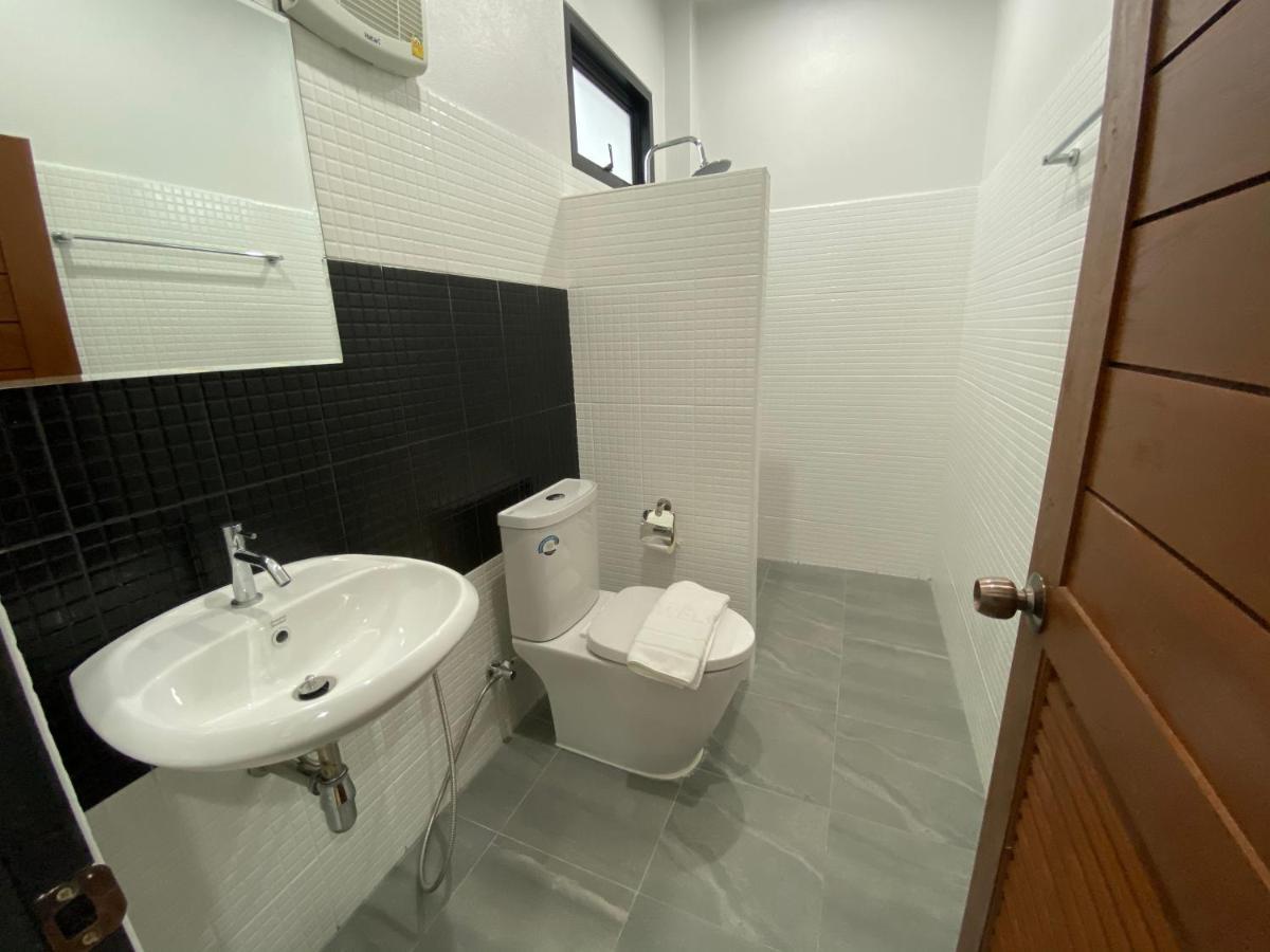 Apartmán Jeerat House จิรัสเฮ้าส์ Phayao Exteriér fotografie