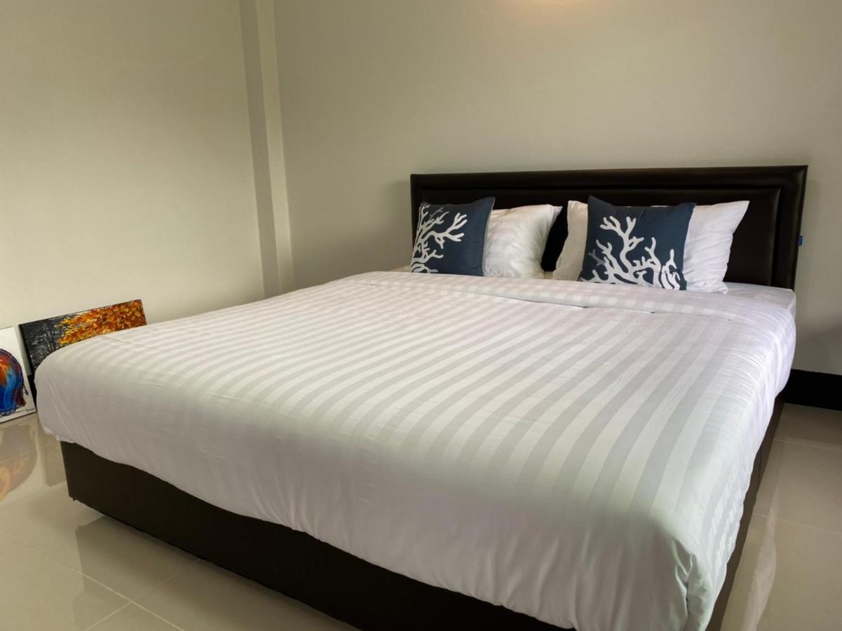 Apartmán Jeerat House จิรัสเฮ้าส์ Phayao Exteriér fotografie