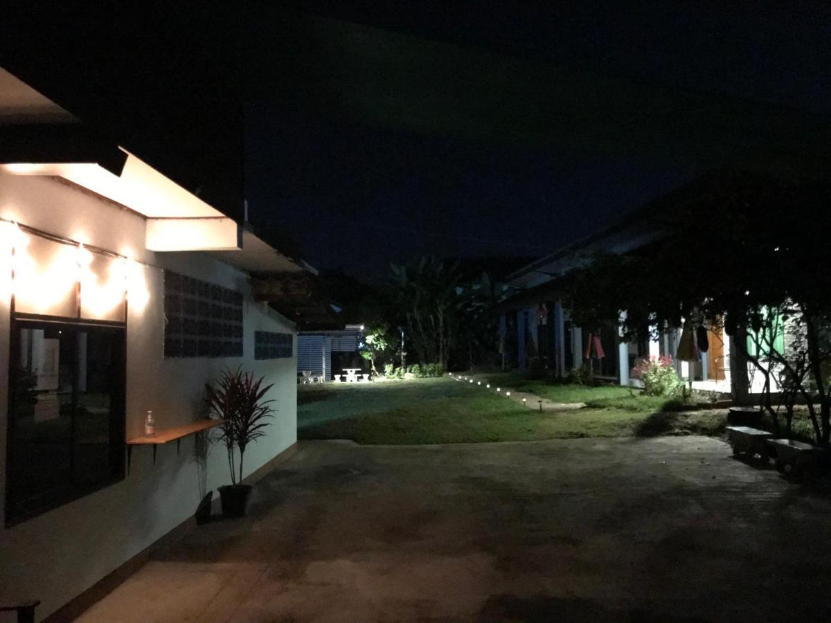 Apartmán Jeerat House จิรัสเฮ้าส์ Phayao Exteriér fotografie