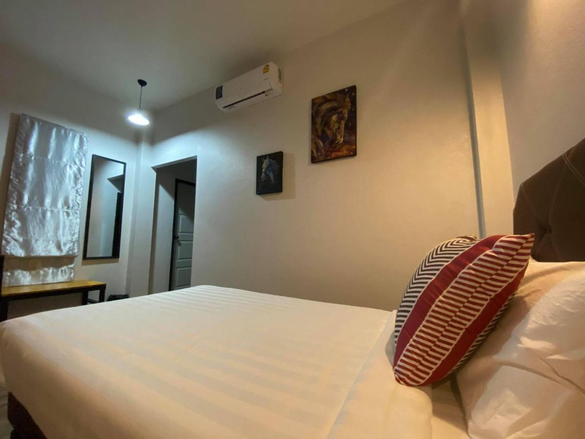 Apartmán Jeerat House จิรัสเฮ้าส์ Phayao Exteriér fotografie