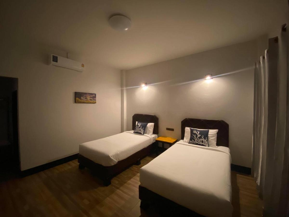 Apartmán Jeerat House จิรัสเฮ้าส์ Phayao Exteriér fotografie
