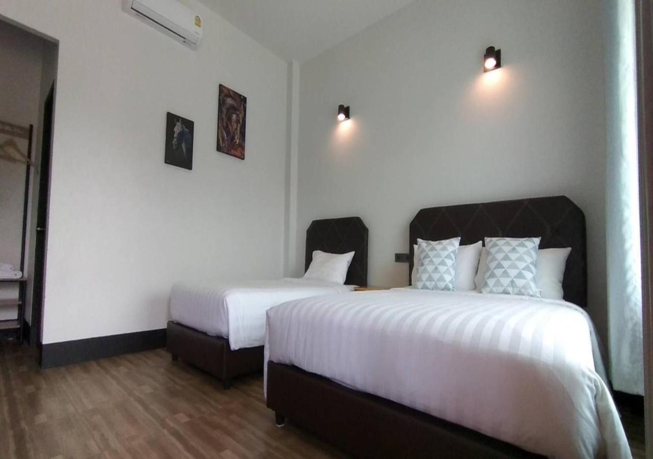 Apartmán Jeerat House จิรัสเฮ้าส์ Phayao Exteriér fotografie