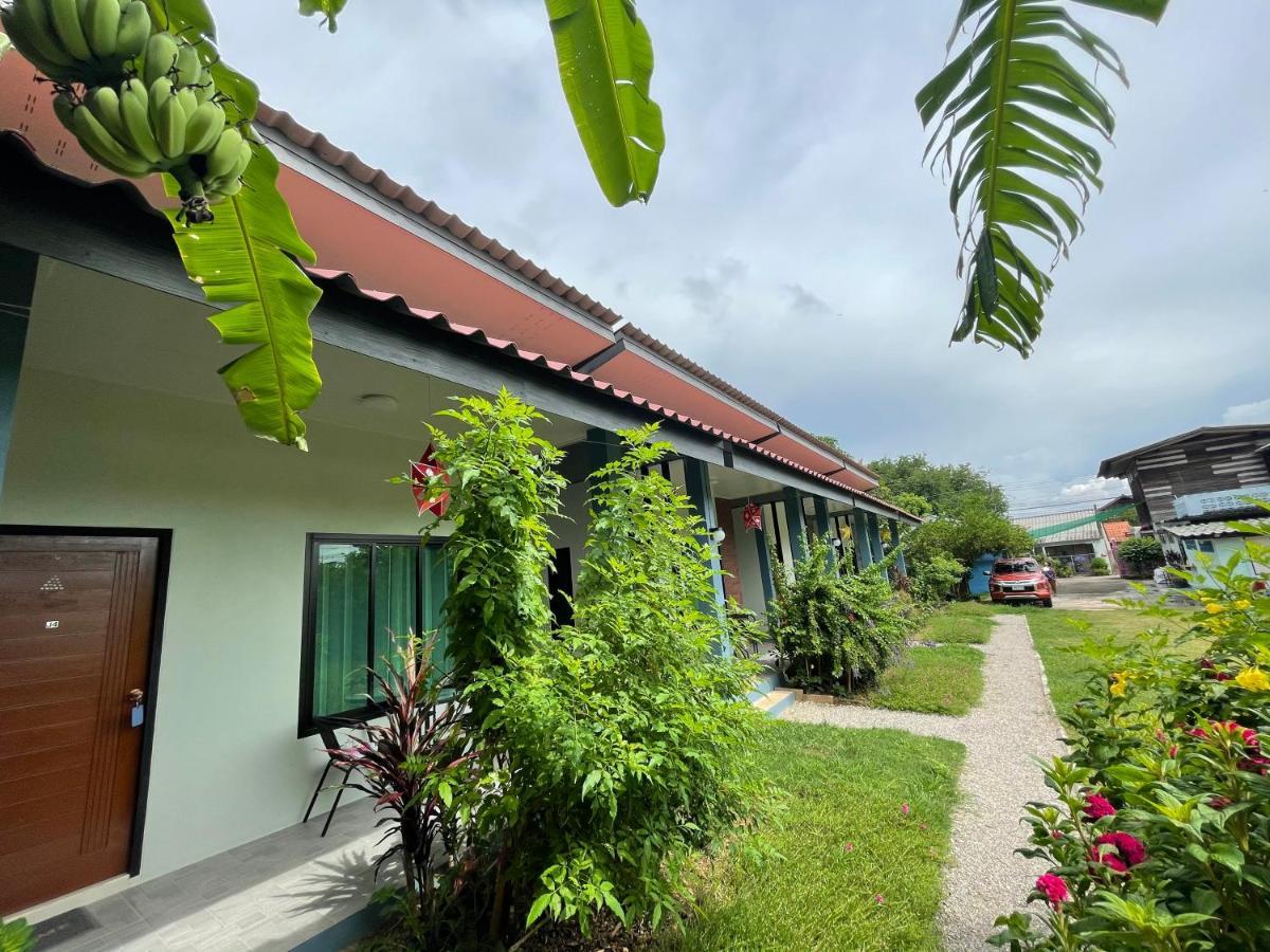 Apartmán Jeerat House จิรัสเฮ้าส์ Phayao Exteriér fotografie