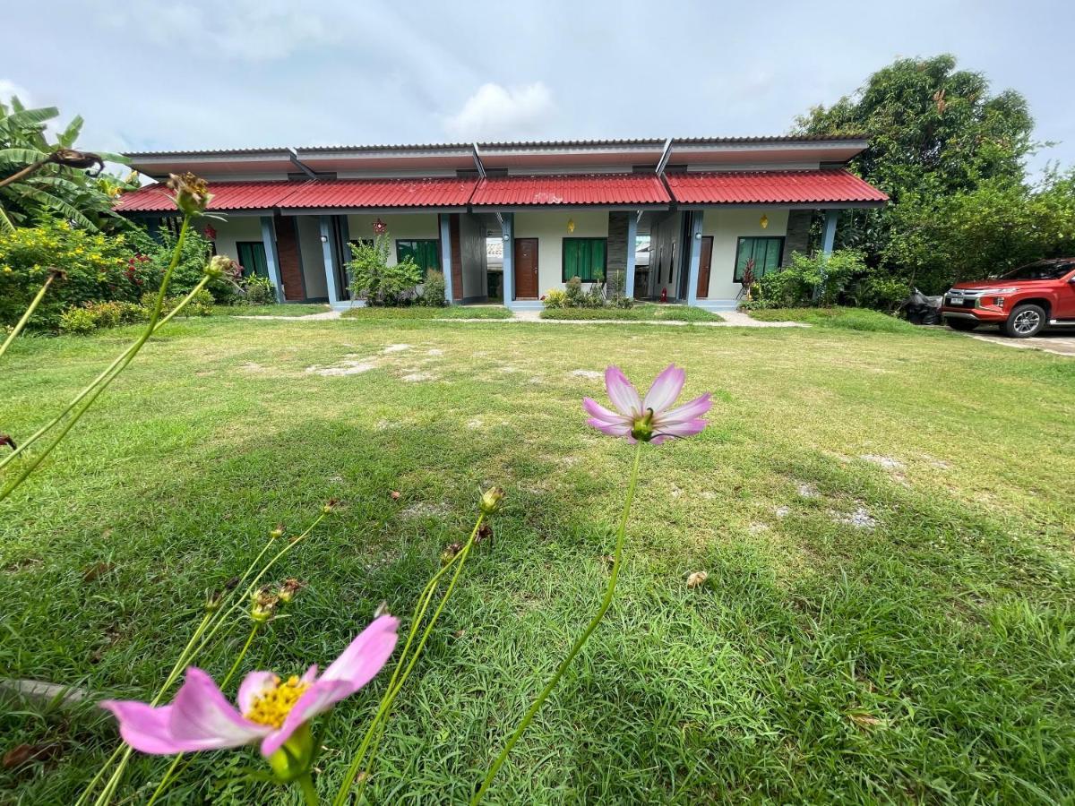 Apartmán Jeerat House จิรัสเฮ้าส์ Phayao Exteriér fotografie