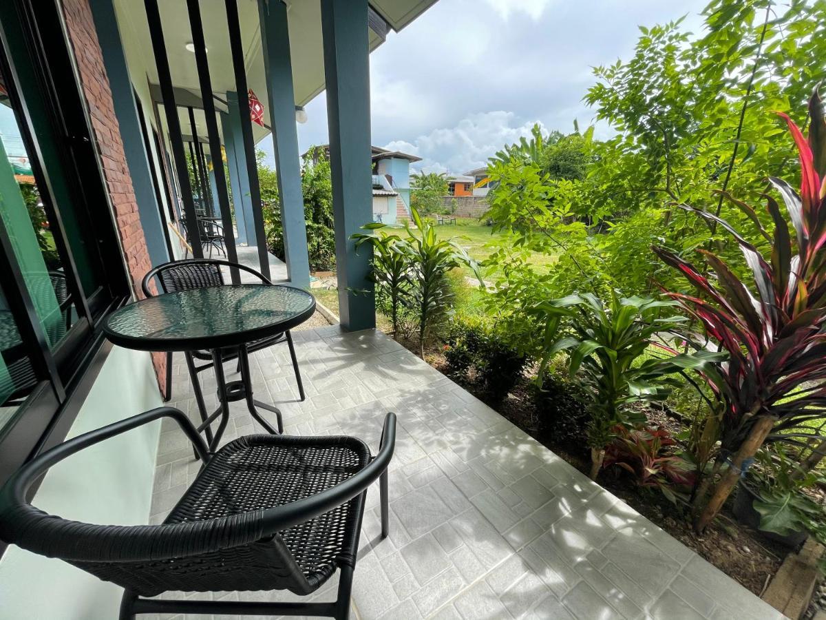 Apartmán Jeerat House จิรัสเฮ้าส์ Phayao Exteriér fotografie