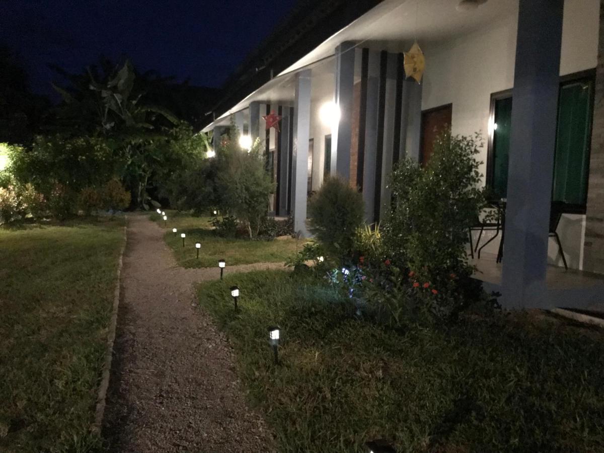 Apartmán Jeerat House จิรัสเฮ้าส์ Phayao Exteriér fotografie
