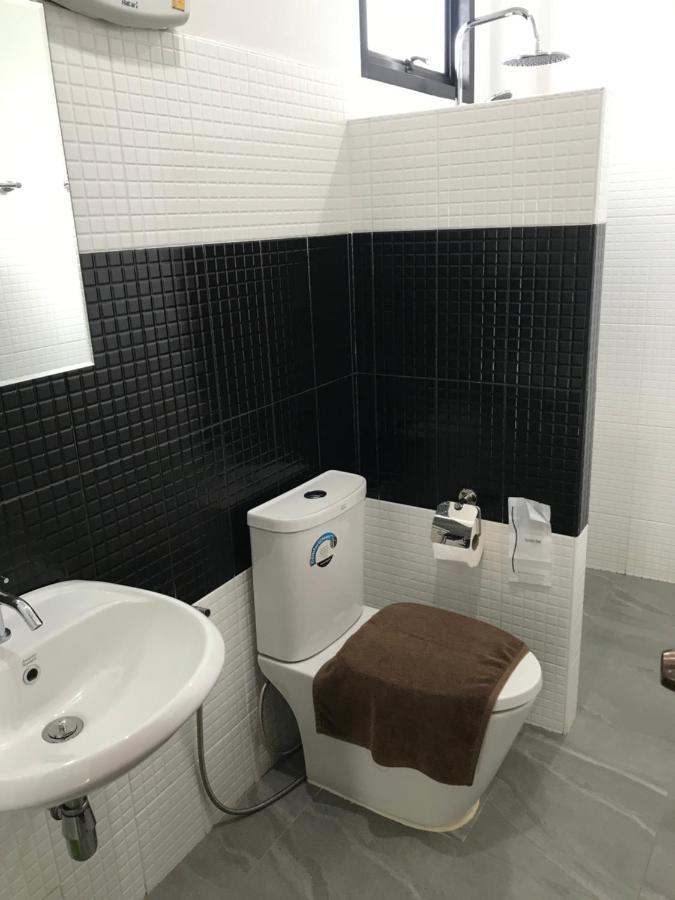 Apartmán Jeerat House จิรัสเฮ้าส์ Phayao Exteriér fotografie