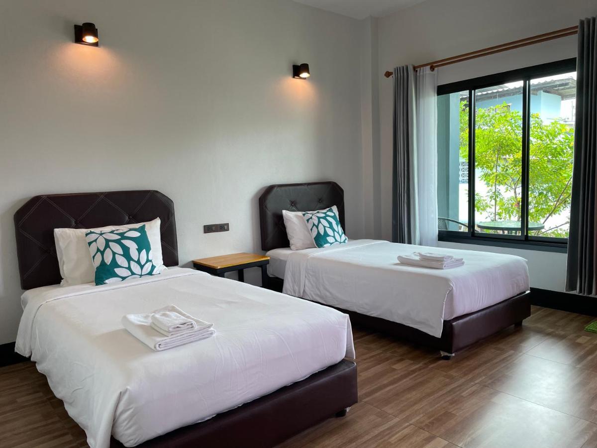 Apartmán Jeerat House จิรัสเฮ้าส์ Phayao Exteriér fotografie