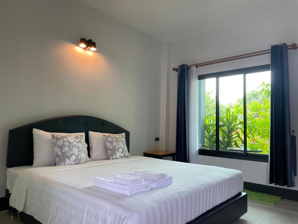 Apartmán Jeerat House จิรัสเฮ้าส์ Phayao Exteriér fotografie
