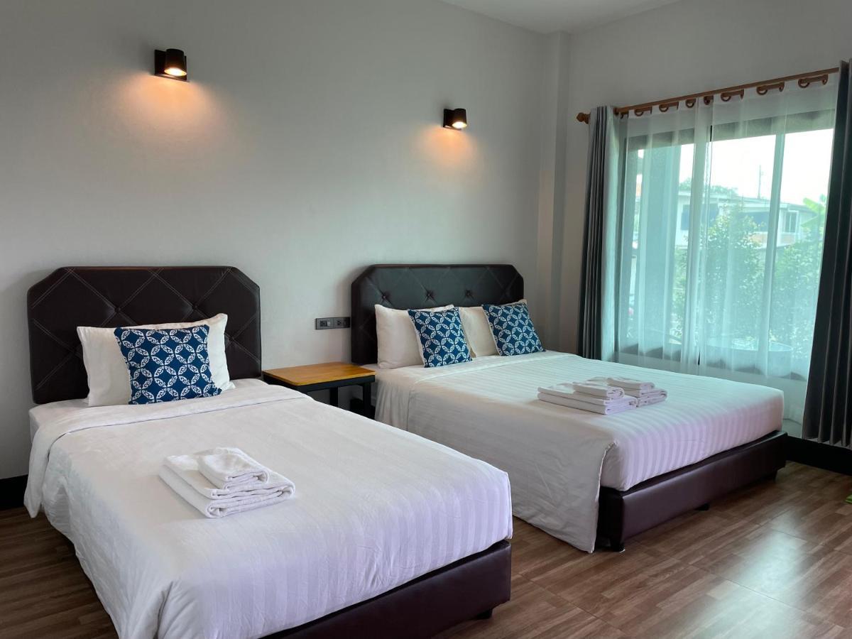 Apartmán Jeerat House จิรัสเฮ้าส์ Phayao Exteriér fotografie