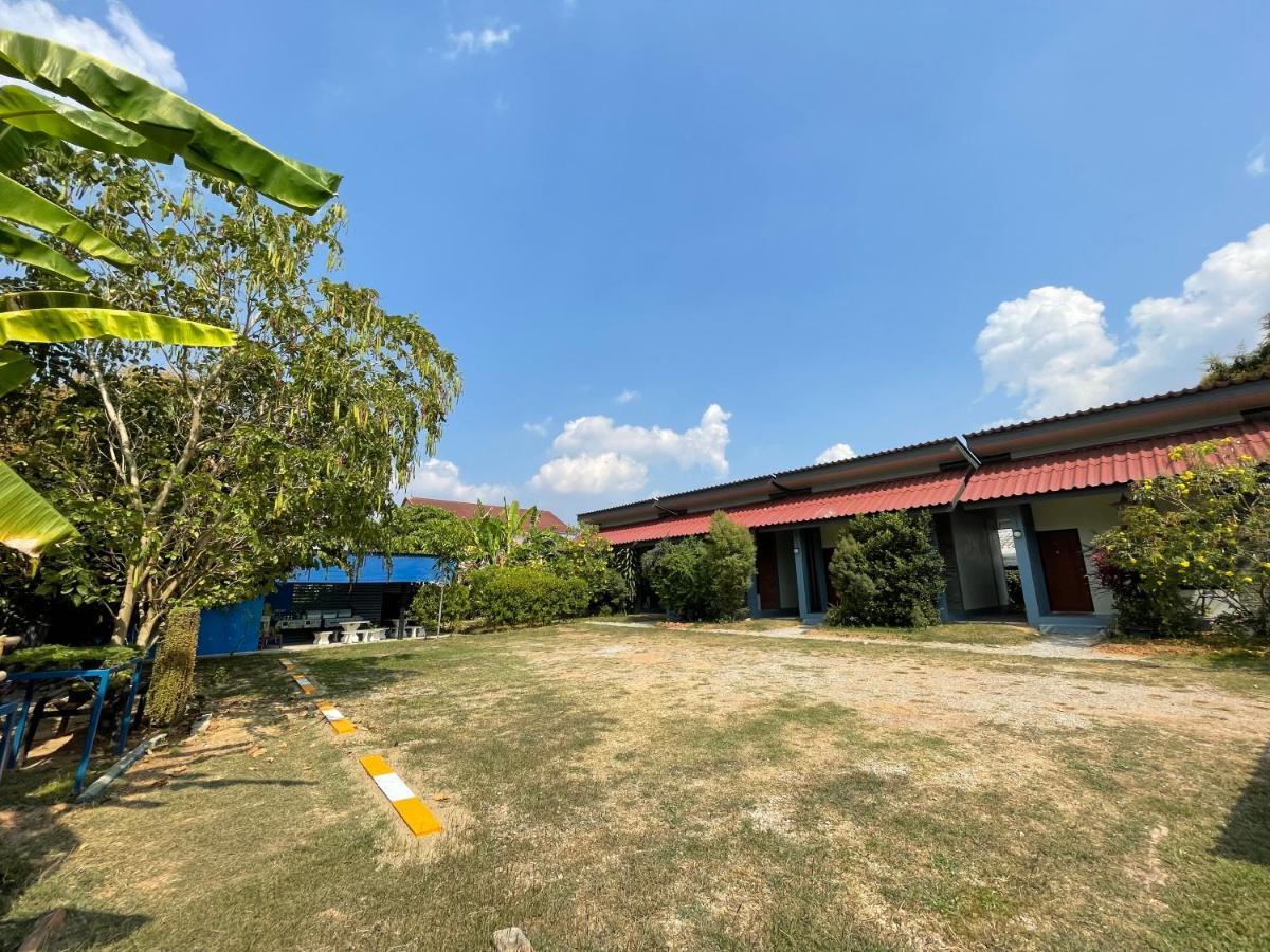 Apartmán Jeerat House จิรัสเฮ้าส์ Phayao Exteriér fotografie