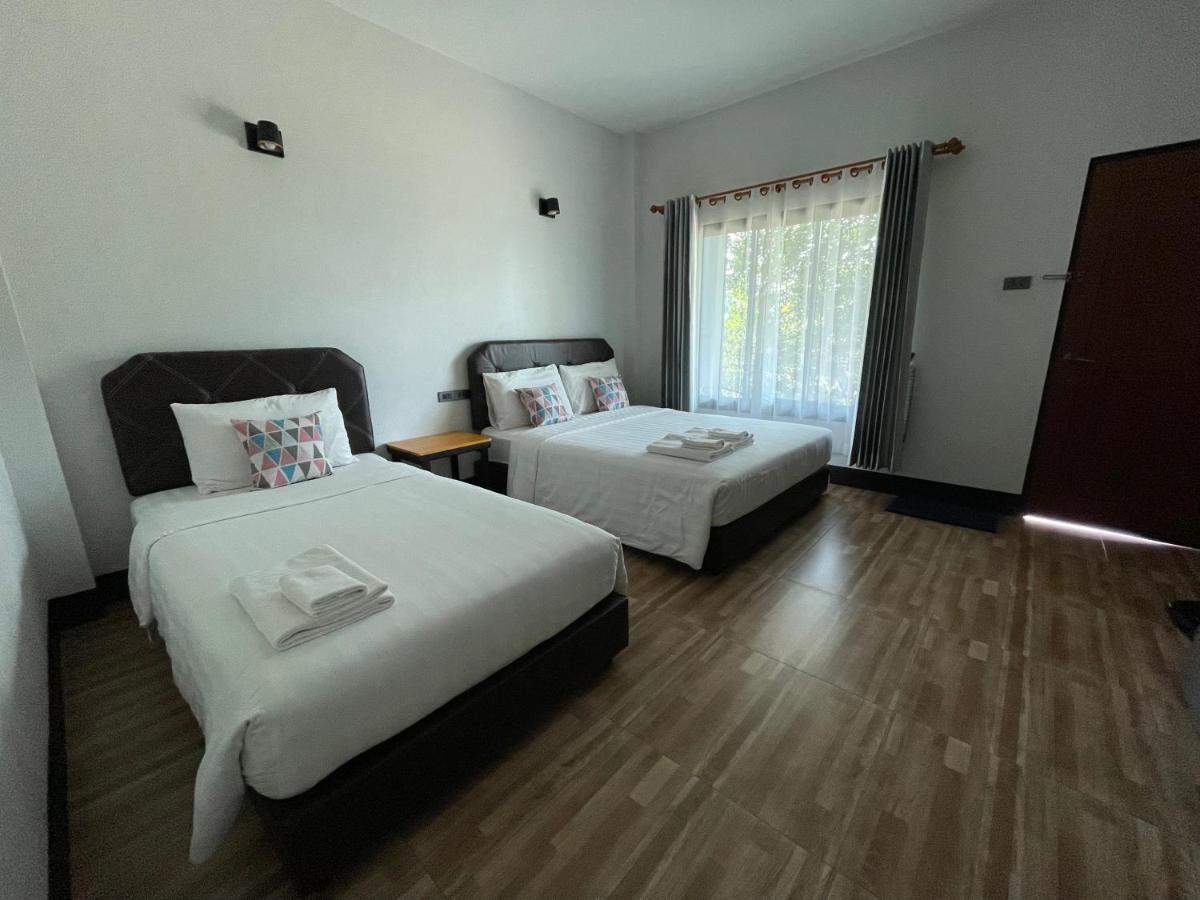 Apartmán Jeerat House จิรัสเฮ้าส์ Phayao Exteriér fotografie