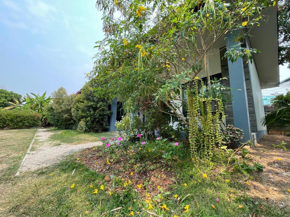 Apartmán Jeerat House จิรัสเฮ้าส์ Phayao Exteriér fotografie
