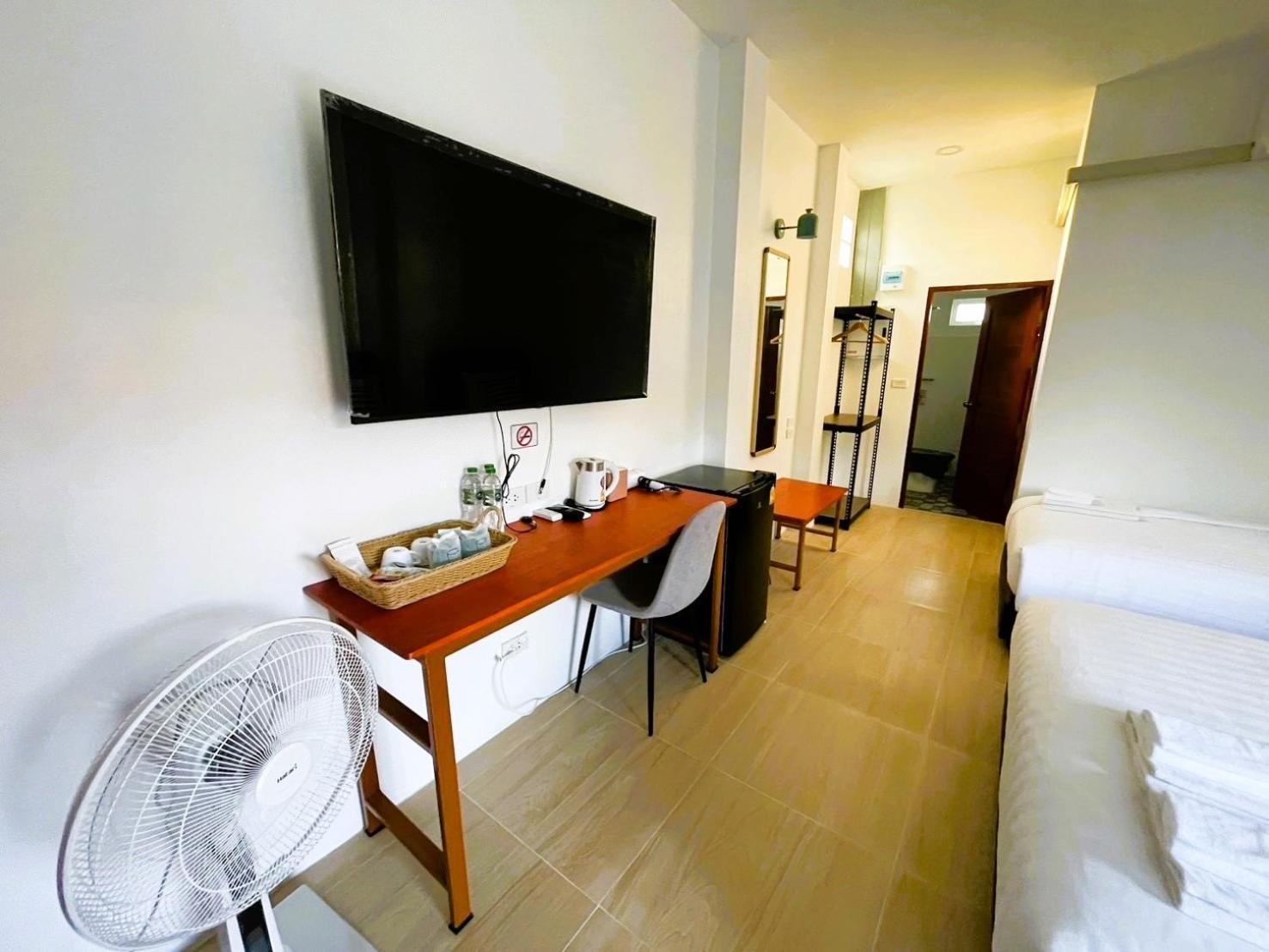 Apartmán Jeerat House จิรัสเฮ้าส์ Phayao Exteriér fotografie