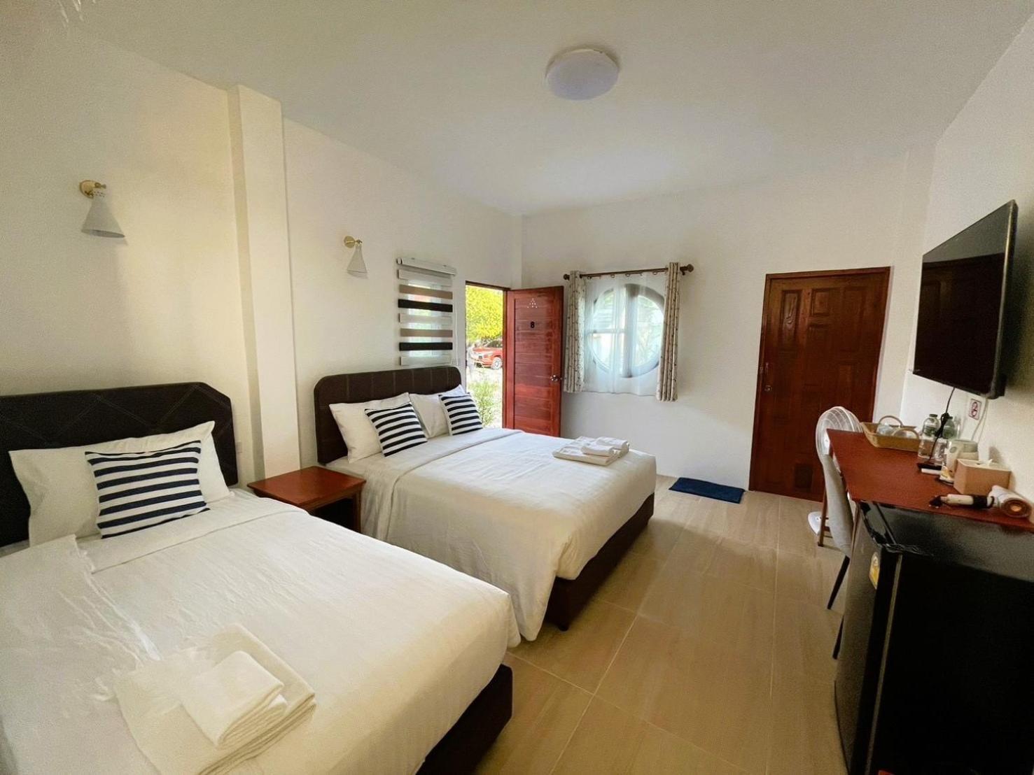 Apartmán Jeerat House จิรัสเฮ้าส์ Phayao Exteriér fotografie