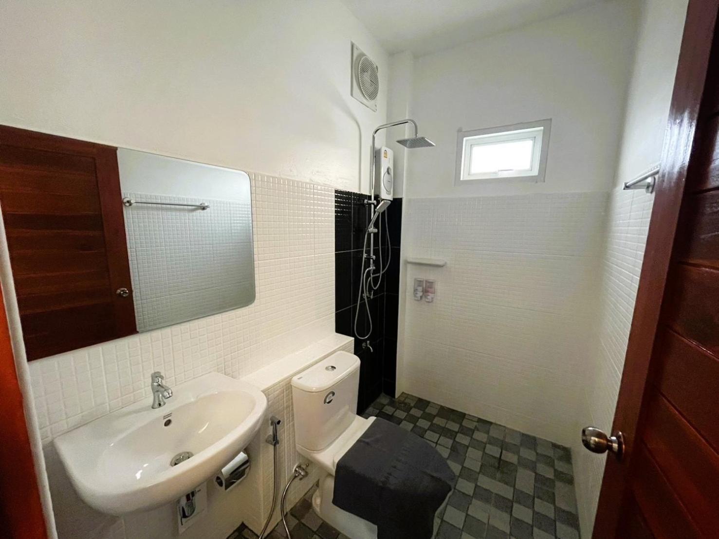 Apartmán Jeerat House จิรัสเฮ้าส์ Phayao Exteriér fotografie