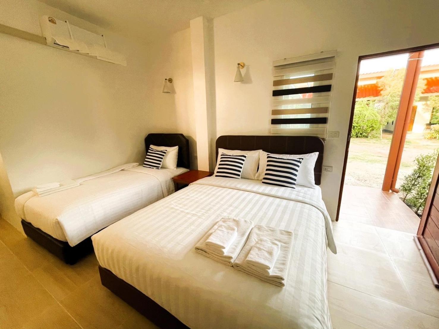 Apartmán Jeerat House จิรัสเฮ้าส์ Phayao Exteriér fotografie