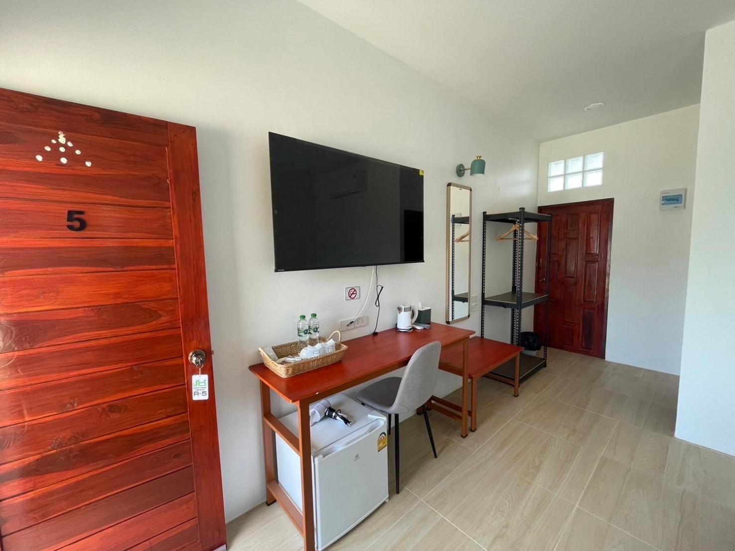 Apartmán Jeerat House จิรัสเฮ้าส์ Phayao Exteriér fotografie