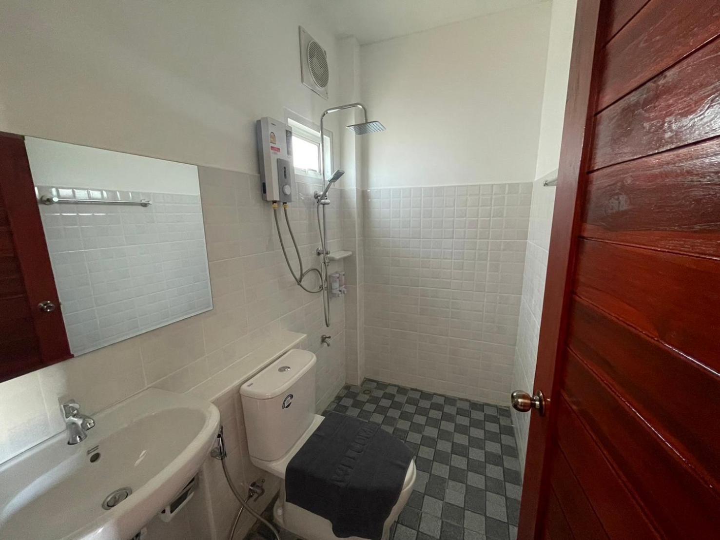 Apartmán Jeerat House จิรัสเฮ้าส์ Phayao Exteriér fotografie