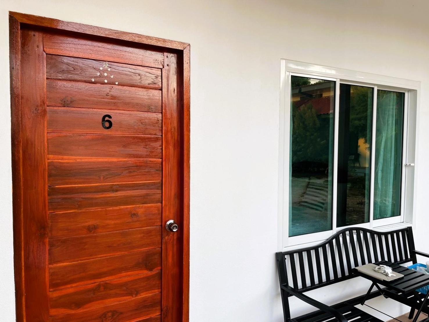 Apartmán Jeerat House จิรัสเฮ้าส์ Phayao Exteriér fotografie