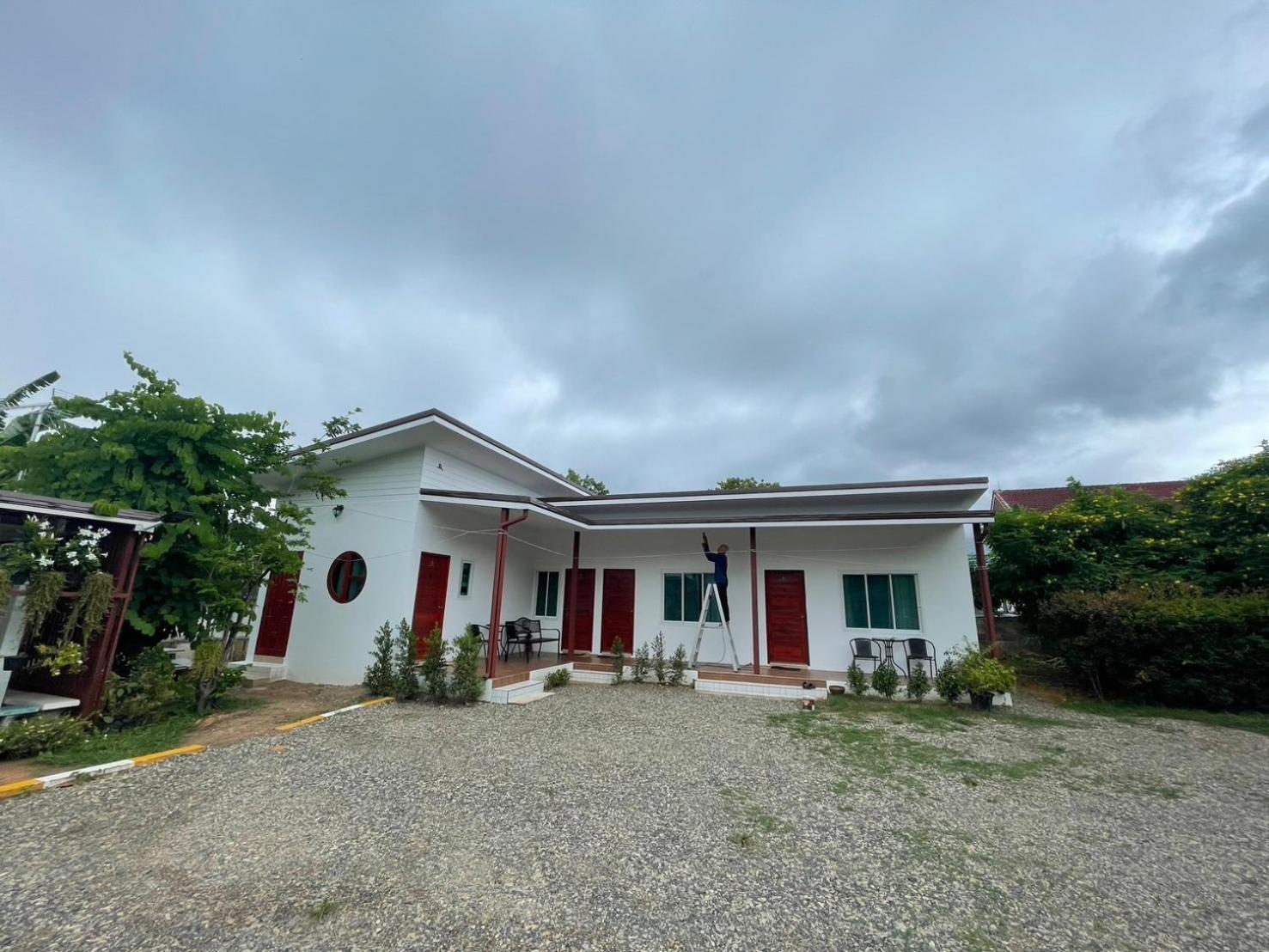 Apartmán Jeerat House จิรัสเฮ้าส์ Phayao Exteriér fotografie