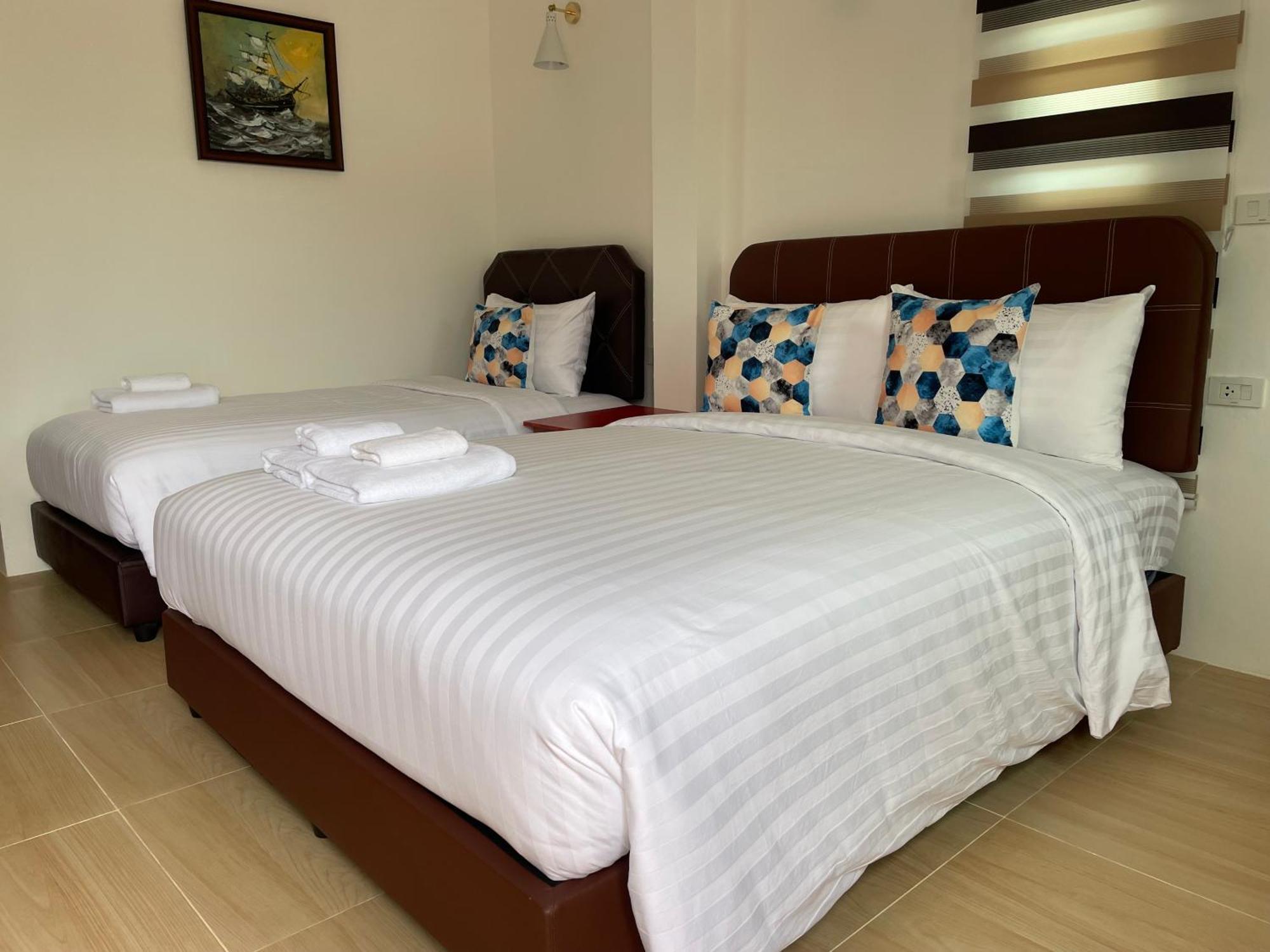 Apartmán Jeerat House จิรัสเฮ้าส์ Phayao Exteriér fotografie